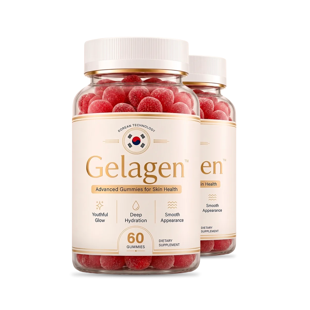2 bottles of Gelagen